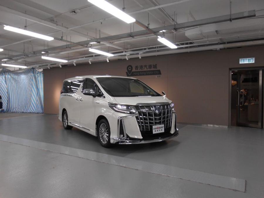 TOYOTA 豐田 Alphard 2.5 Hybrid SRC Modellista